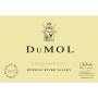 DuMOL Russian River Valley Chardonnay 2004 Front Label