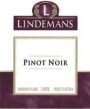 Lindeman’s Bin Series Pinot Noir Padthaway 1997 Front Label