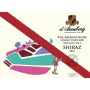 d'Arenberg The Amaranthine Shiraz 2010 Front Label