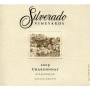 Silverado Carneros Chardonnay 2009 Front Label