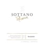 Bodega Sottano Reserva Malbec 2011 Front Label
