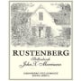 Rustenberg John X Merriman 2010 Front Label