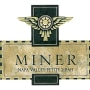 Miner Family Napa Valley Petite Sirah 2004 Front Label