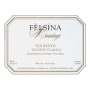 Felsina Vin Santo (500ML half bottle, bin soiled labels) 1993 Front Label