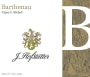 J. Hofstatter Alto Adige Barthenau Vigna S. Michele 2010 Front Label