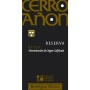Bodegas Olarra Cerro Anon Reserva 2006 Front Label
