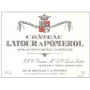 Chateau Latour A Pomerol  1995 Front Label