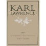 Karl Lawrence Cabernet Sauvignon (1.5 Liter Magnum) 2001 Front Label