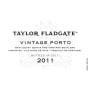 Taylor Fladgate Vintage Port (1.5 Liter Magnum) 2011 Front Label