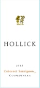 Hollick Cabernet Sauvignon 2013 Front Label