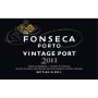 Fonseca Vintage Port (1.5 Liter Magnum) 2011 Front Label