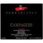 Terrabianca  Campaccio 2009 Front Label