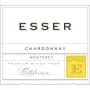 Esser Vineyards Monterey Chardonnay 2011 Front Label