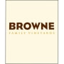Browne Family Vineyards Chardonnay 2011 Front Label
