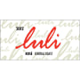 Luli Rose 2012 Front Label