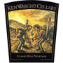 Ken Wright Cellars Canary Hill Vineyard Pinot Noir (1.5 Liter Magnum) 2006 Front Label