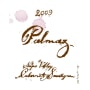 Palmaz Estate Cabernet Sauvignon 2009 Front Label