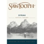 Sawtooth Syrah 2011 Front Label
