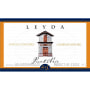 Leyda Las Brisas Pinot Noir 2010 Front Label