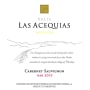 Valle Las Acequias Role Cabernet Sauvignon 2007 Front Label