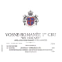 Jerome Chezeaux Vosne-Romanee Les Chaumes Premier Cru (1.5 Liter Magnum) 2010 Front Label