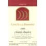 Castello della Paneretta Chianti Classico Riserva 1995 Front Label