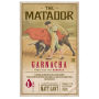 First Drop Matador 2012 Front Label