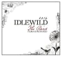 Idlewild The Bird Flora and Fauna Red 2014 Front Label