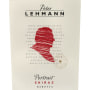 Peter Lehmann Portrait Shiraz 2011 Front Label