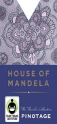 House Of Mandela The Thembu Collection Pinotage 2013 Front Label
