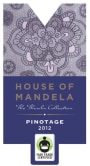 House Of Mandela The Thembu Collection Pinotage 2012 Front Label