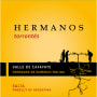 Domingo Molina Hermanos Torrontes 2011 Front Label