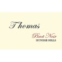 Thomas Winery Dundee Hills Pinot Noir (1.5 Liter Magnum) 2003 Front Label