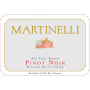 Martinelli Zio Tony Ranch Pinot Noir 2004 Front Label