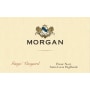 Morgan Garys' Vineyard Pinot Noir 2002 Front Label
