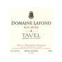Domaine Lafond Tavel Roc-Epine Rose 2010 Front Label
