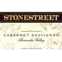 Stonestreet Alexander Valley Cabernet Sauvignon 1992 Front Label