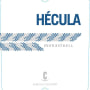 Bodegas Castano Hecula 2010 Front Label