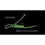 Lucia Vineyards Santa Lucia Highlands Pinot Noir 2005 Front Label