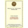 Dalla Valle Cabernet Sauvignon 1991 Front Label