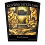 Ken Wright Cellars Nysa Vineyard Pinot Noir (1.5 Liter Magnum) 2003 Front Label