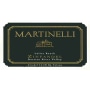 Martinelli Lolita Ranch Zinfandel 2007 Front Label