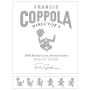 Francis Ford Coppola Director's Pinot Noir 2010 Front Label