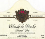 Hubert Lignier Clos de la Roche Grand Cru 2006 Front Label
