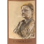 Becker Vineyards Iconoclast Cabernet Sauvignon 2010 Front Label