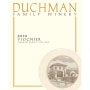Duchman Viognier 2010 Front Label