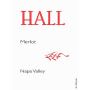 Hall Napa Valley Merlot 2010 Front Label