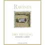 Ravines Dry Riesling 2012 Front Label