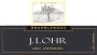 J. Lohr Bramblewood Zinfandel 1998 Front Label