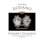 Rodano Chianti Classico 2007 Front Label